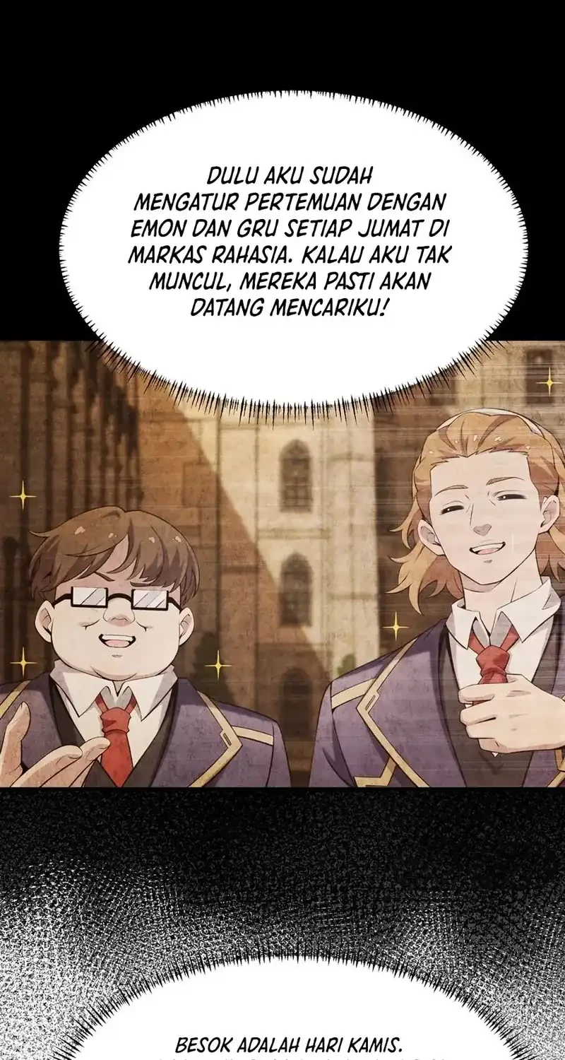The Yellow Haired Villain In Female Main Characters Novel Wants Happiness Chapter 56 Halaman 26