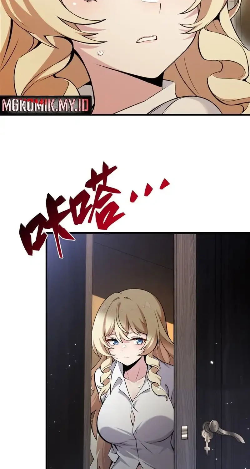 The Yellow Haired Villain In Female Main Characters Novel Wants Happiness Chapter 56 Halaman 30