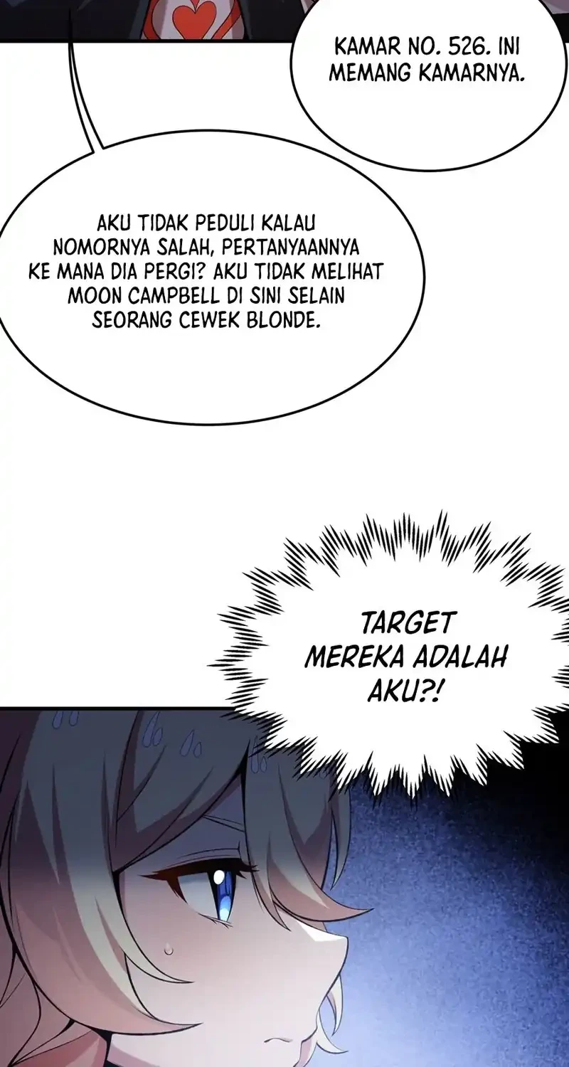 The Yellow Haired Villain In Female Main Characters Novel Wants Happiness Chapter 57 Halaman 4