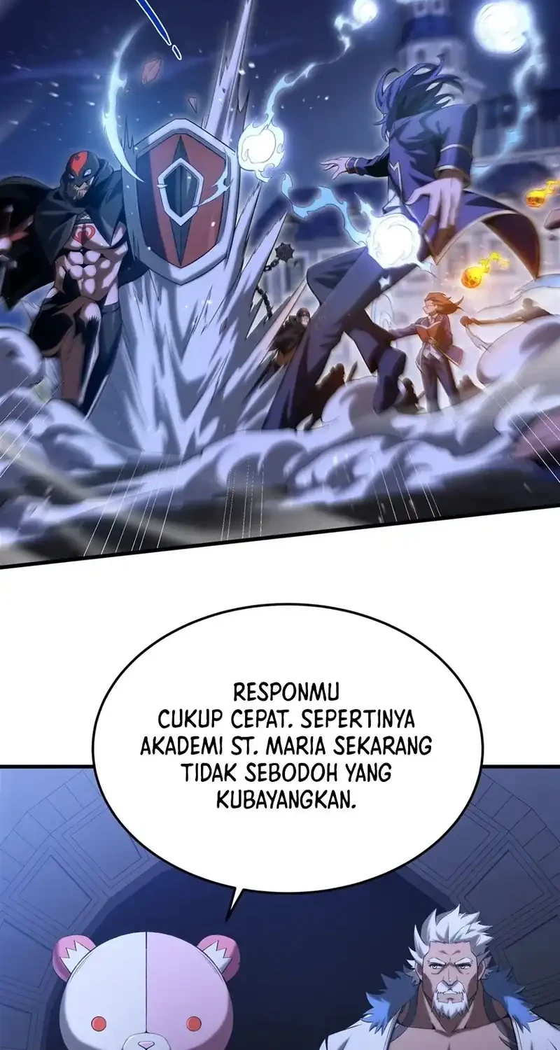 The Yellow Haired Villain In Female Main Characters Novel Wants Happiness Chapter 57 Halaman 10
