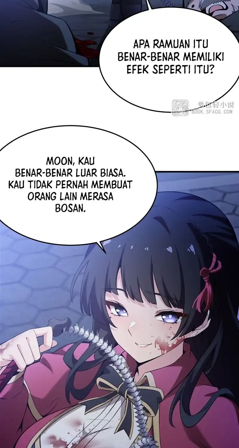 The Yellow Haired Villain In Female Main Characters Novel Wants Happiness Chapter 57 Halaman 26