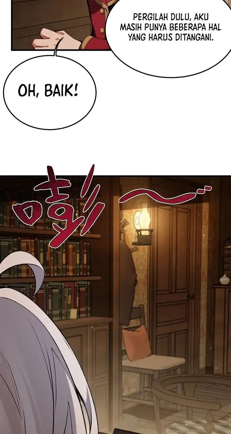 The Yellow Haired Villain In Female Main Characters Novel Wants Happiness Chapter 57 Halaman 30