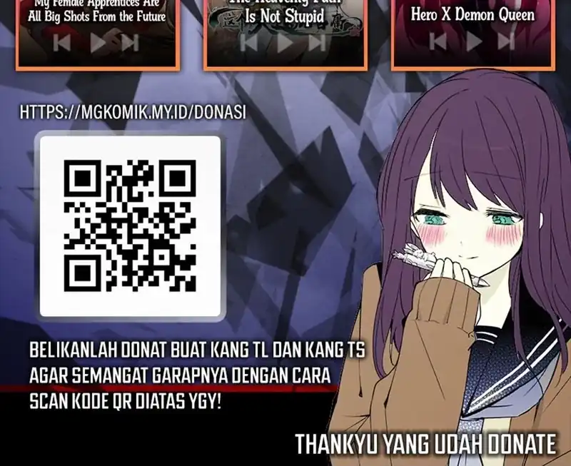 The Yellow Haired Villain In Female Main Characters Novel Wants Happiness Chapter 57 Halaman 35