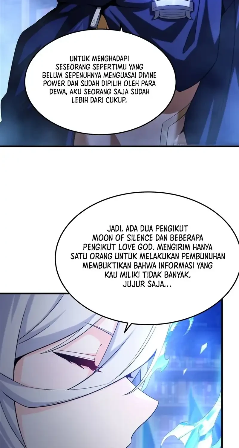 The Yellow Haired Villain In Female Main Characters Novel Wants Happiness Chapter 58 Halaman 6