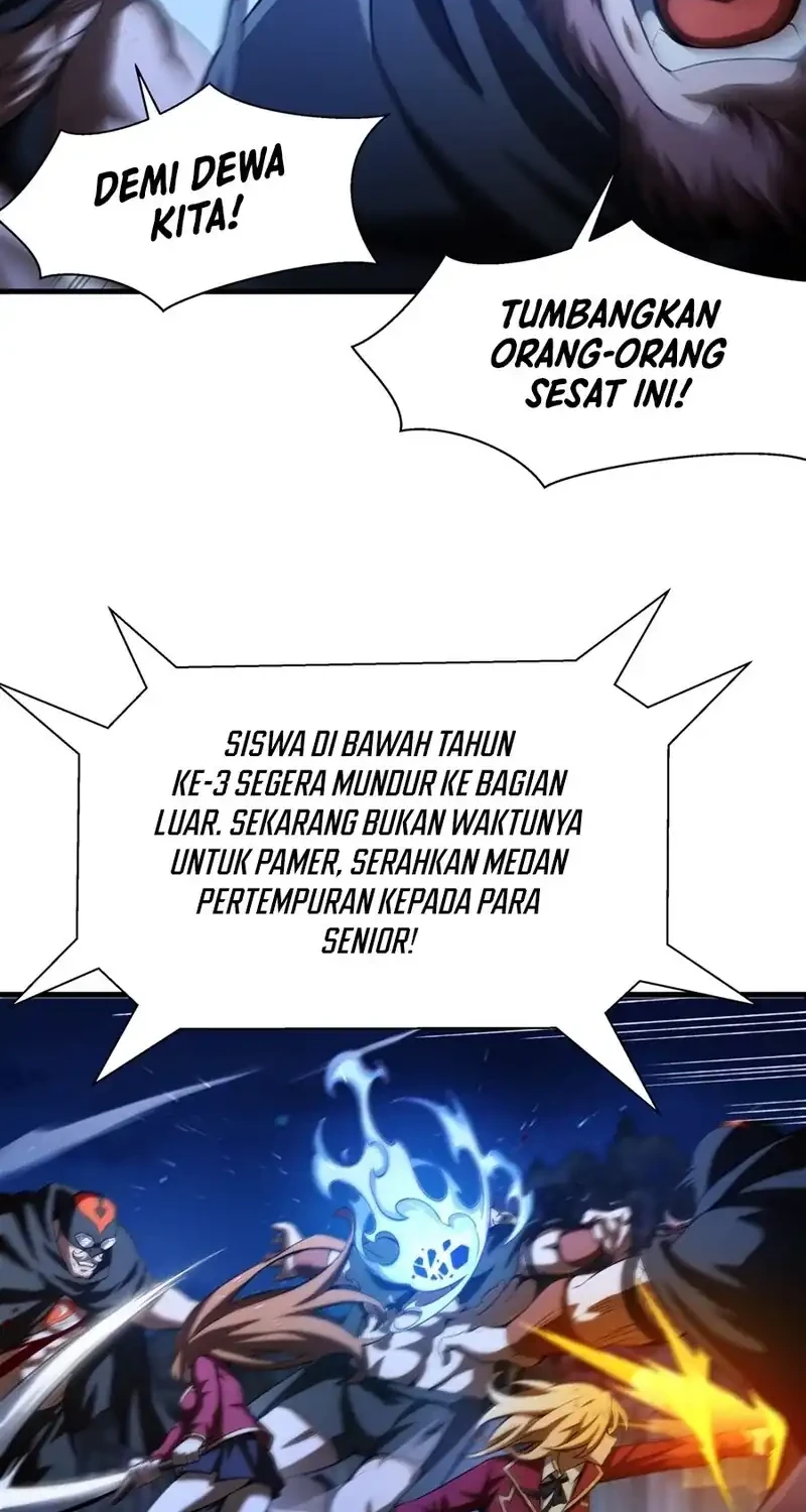 The Yellow Haired Villain In Female Main Characters Novel Wants Happiness Chapter 58 Halaman 10