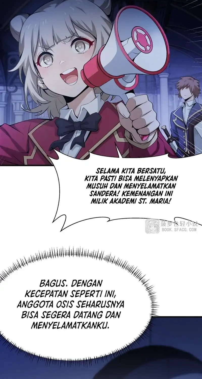 The Yellow Haired Villain In Female Main Characters Novel Wants Happiness Chapter 58 Halaman 12