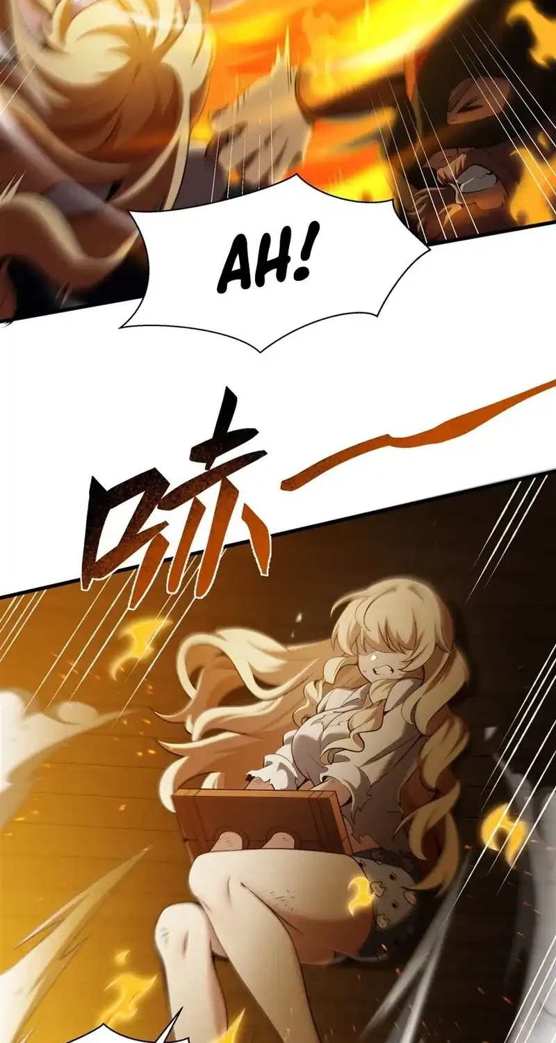 The Yellow Haired Villain In Female Main Characters Novel Wants Happiness Chapter 58 Halaman 20