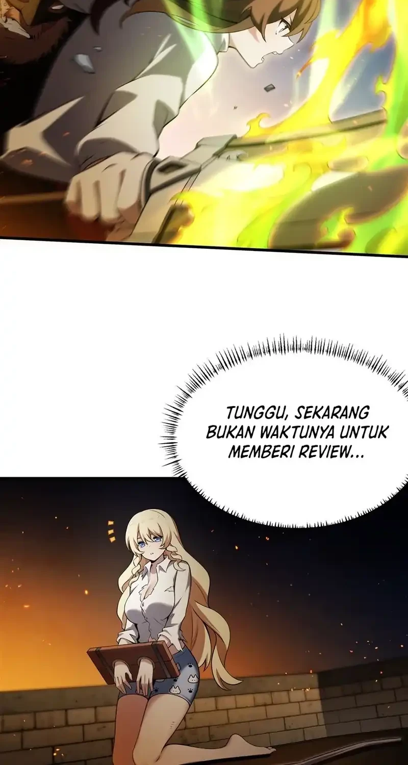 The Yellow Haired Villain In Female Main Characters Novel Wants Happiness Chapter 58 Halaman 28