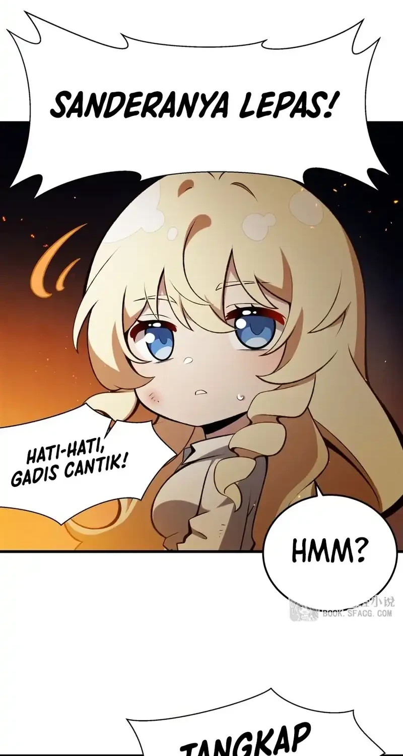 The Yellow Haired Villain In Female Main Characters Novel Wants Happiness Chapter 58 Halaman 30