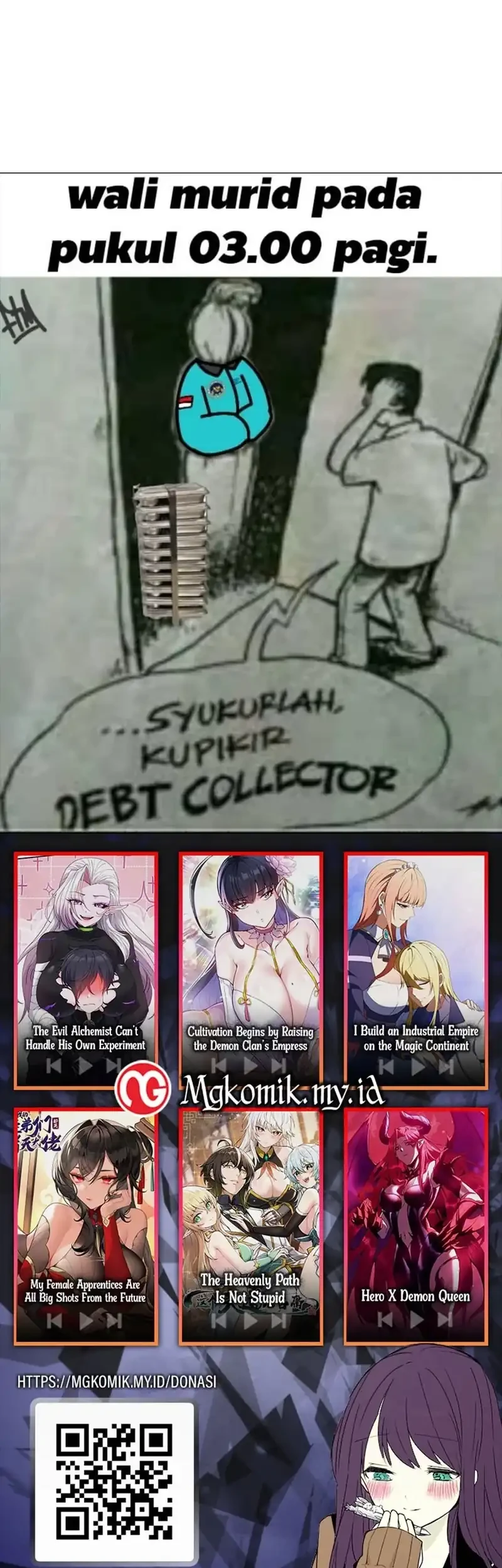 The Yellow Haired Villain In Female Main Characters Novel Wants Happiness Chapter 58 Halaman 33
