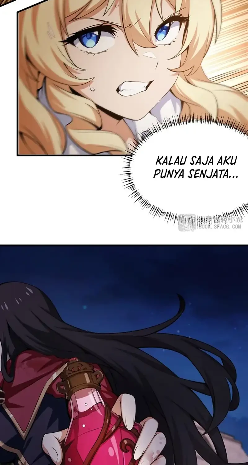 The Yellow Haired Villain In Female Main Characters Novel Wants Happiness Chapter 59 Halaman 4