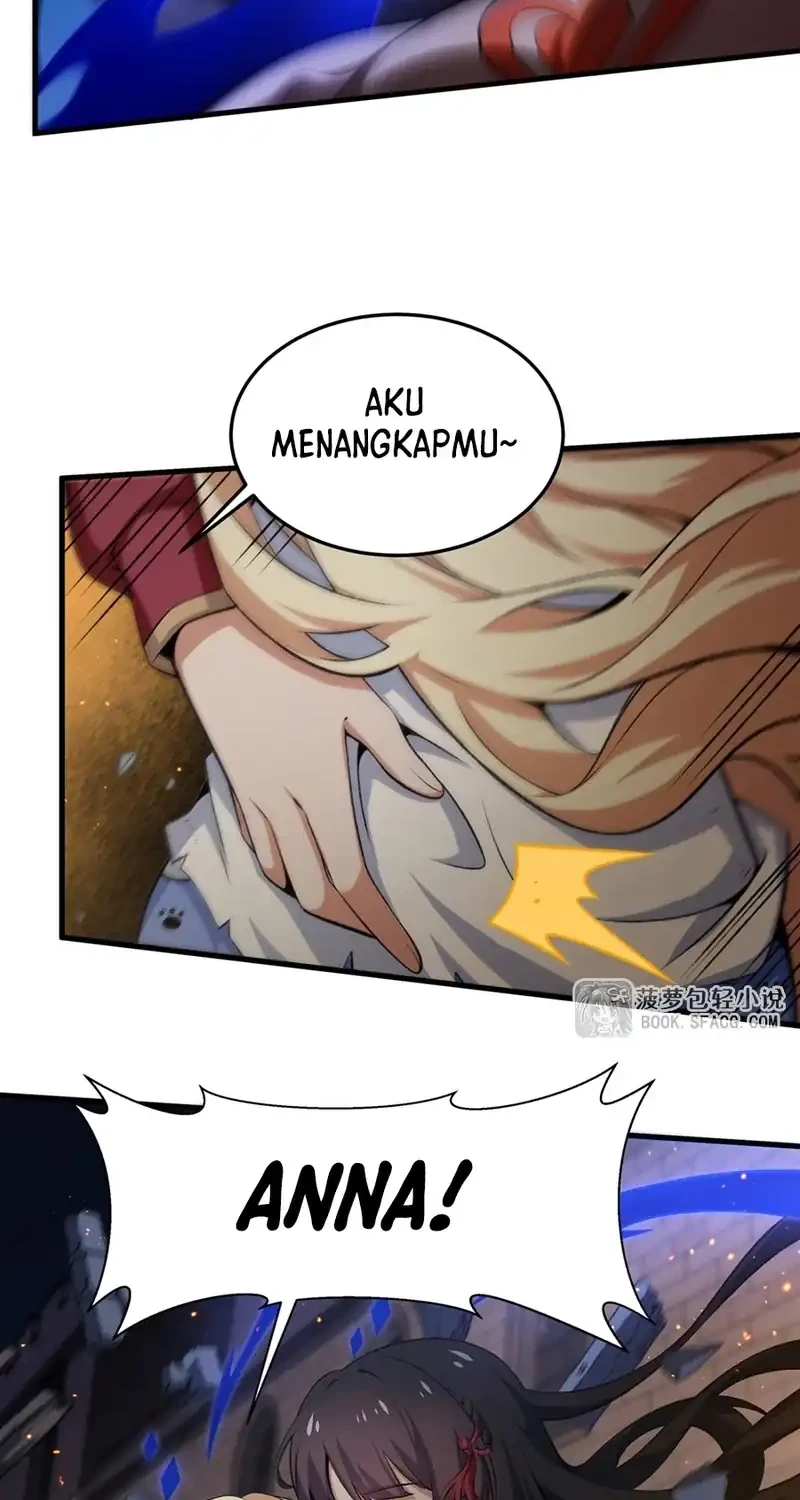 The Yellow Haired Villain In Female Main Characters Novel Wants Happiness Chapter 59 Halaman 10