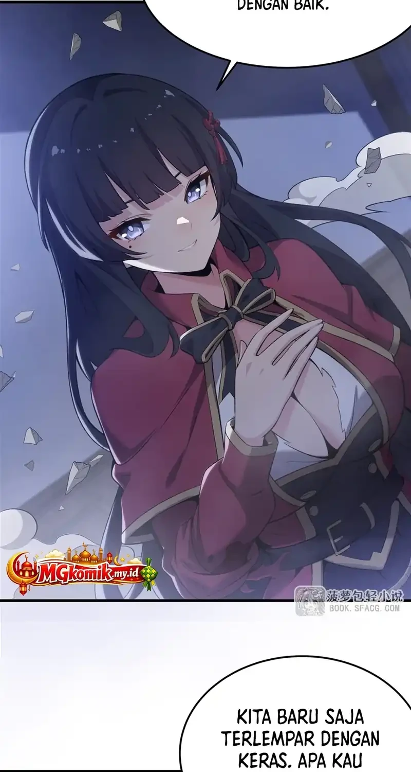The Yellow Haired Villain In Female Main Characters Novel Wants Happiness Chapter 59 Halaman 24