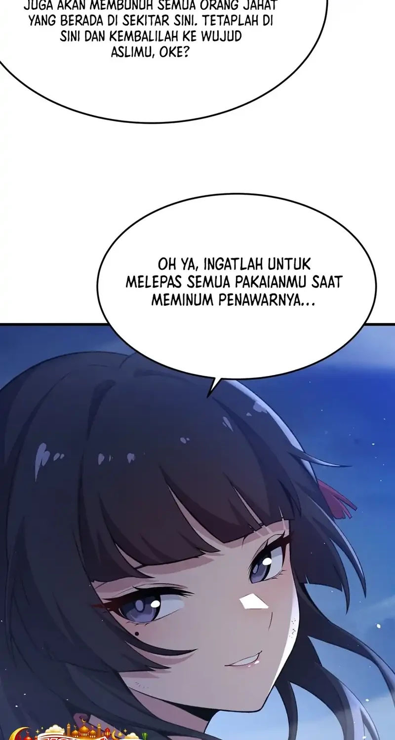 The Yellow Haired Villain In Female Main Characters Novel Wants Happiness Chapter 59 Halaman 28