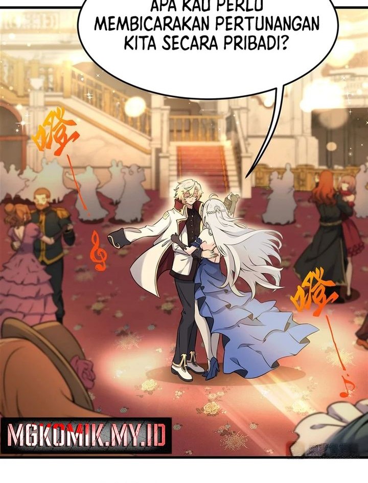 The Yellow Haired Villain In Female Main Characters Novel Wants Happiness Chapter 6 Halaman 2