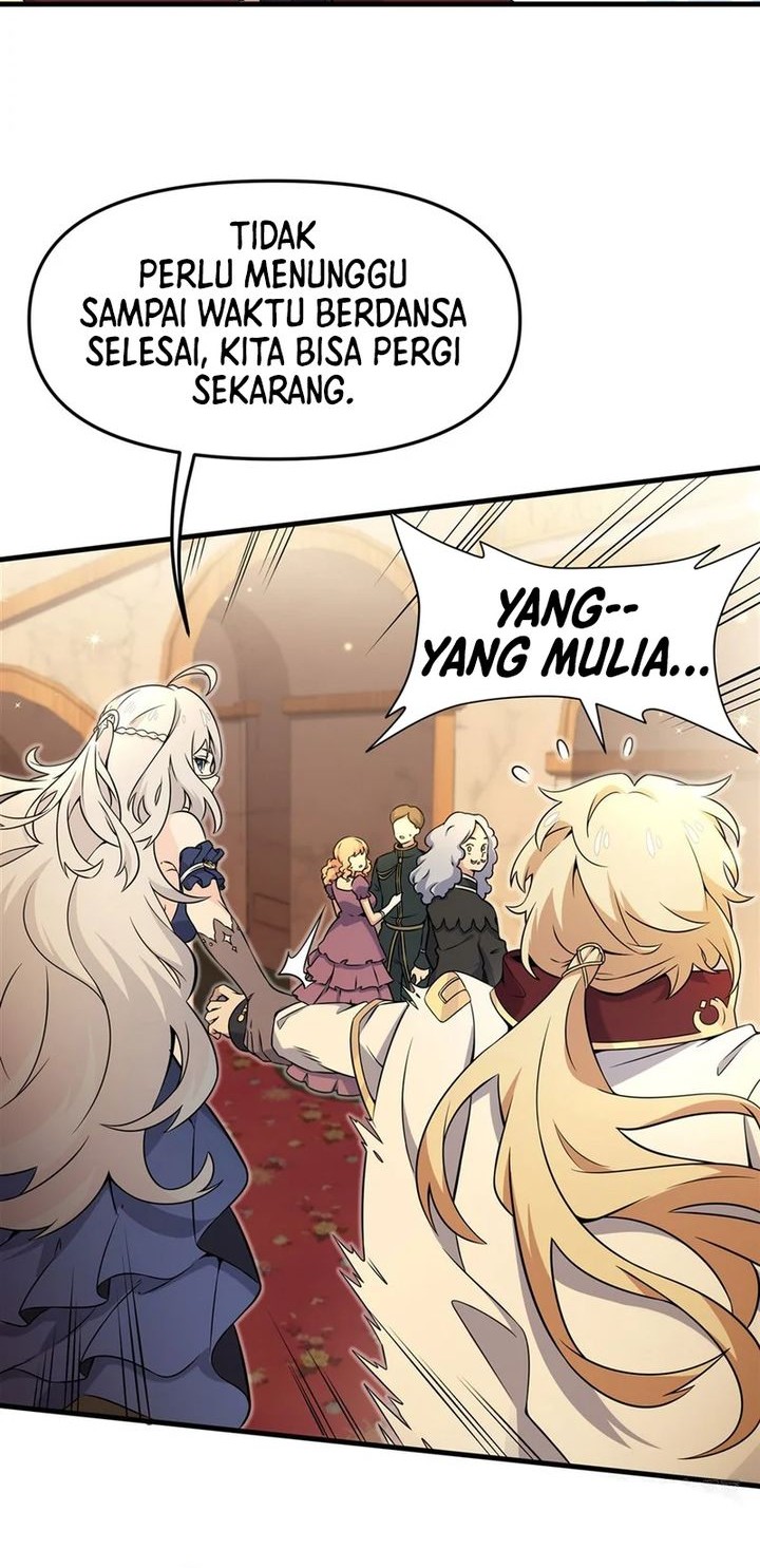 The Yellow Haired Villain In Female Main Characters Novel Wants Happiness Chapter 6 Halaman 6