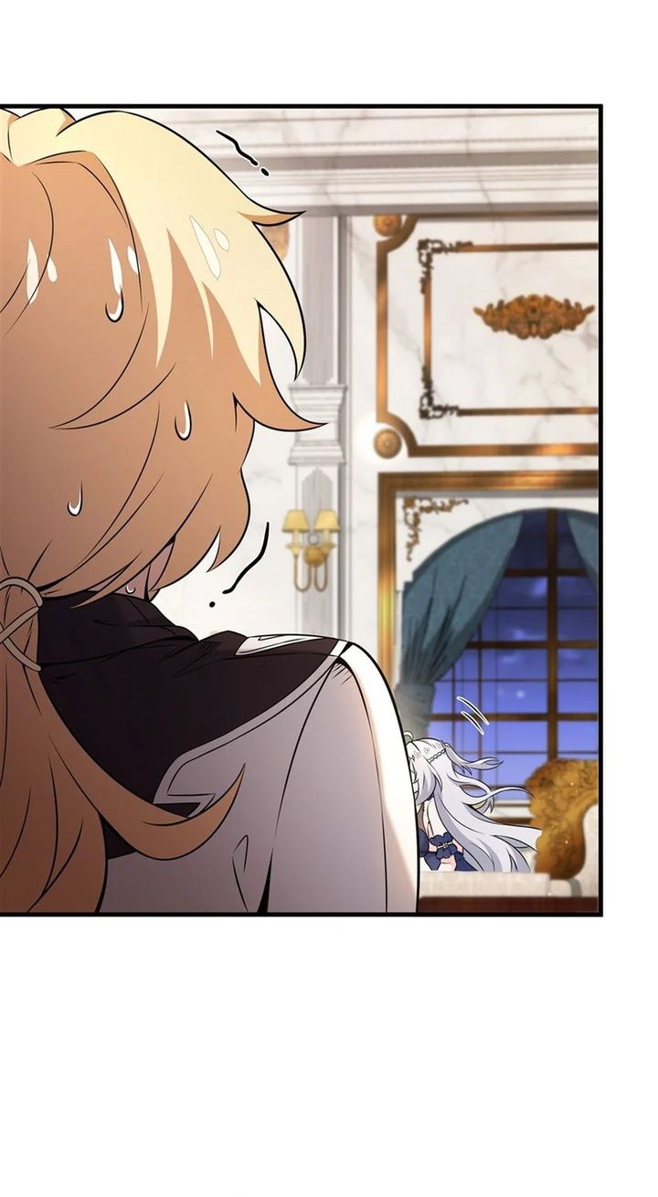 The Yellow Haired Villain In Female Main Characters Novel Wants Happiness Chapter 6 Halaman 18
