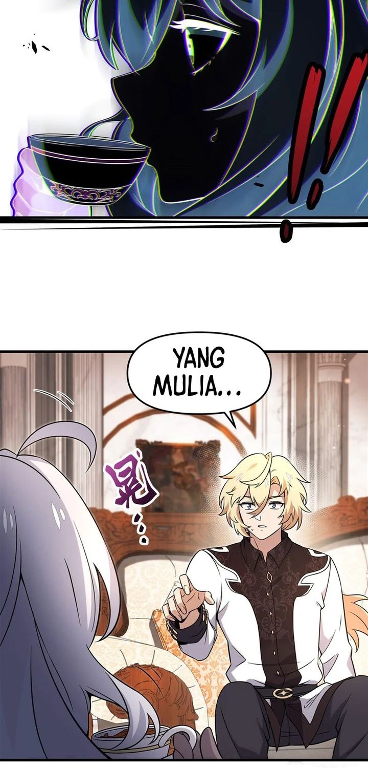 The Yellow Haired Villain In Female Main Characters Novel Wants Happiness Chapter 6 Halaman 28