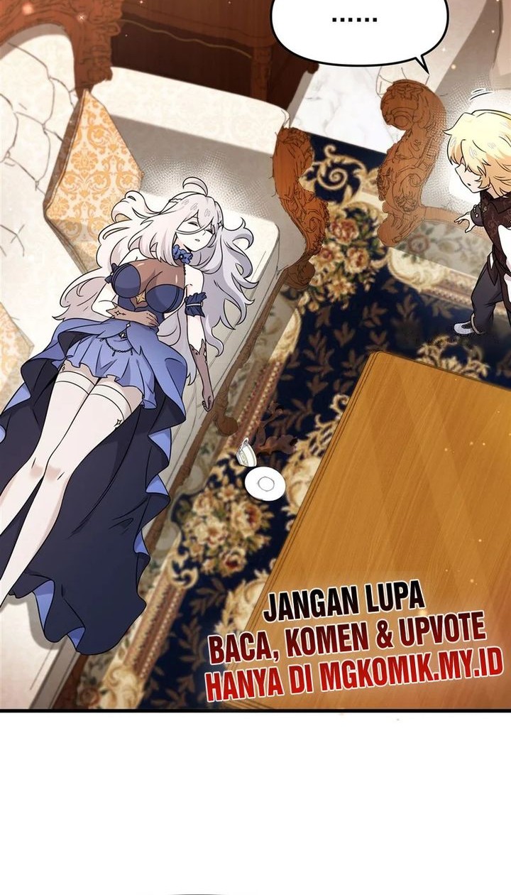 The Yellow Haired Villain In Female Main Characters Novel Wants Happiness Chapter 6 Halaman 30