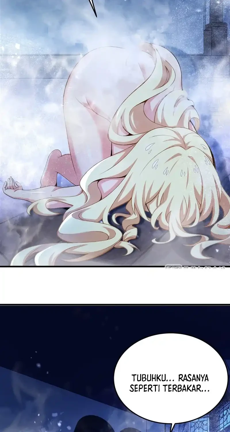The Yellow Haired Villain In Female Main Characters Novel Wants Happiness Chapter 60 Halaman 8