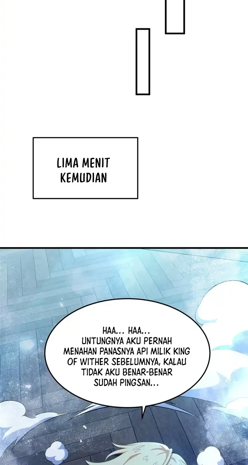 The Yellow Haired Villain In Female Main Characters Novel Wants Happiness Chapter 60 Halaman 10