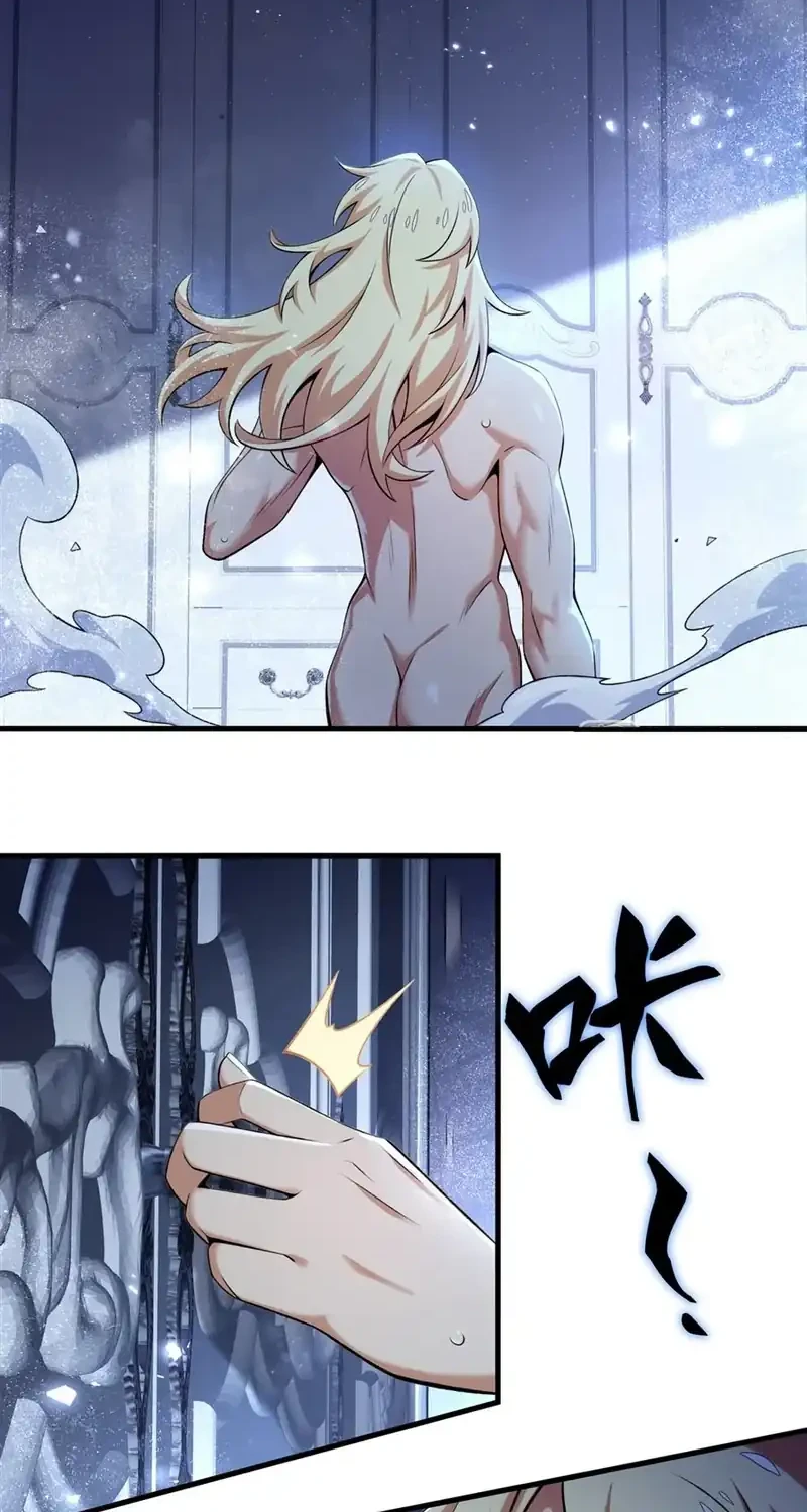 The Yellow Haired Villain In Female Main Characters Novel Wants Happiness Chapter 60 Halaman 14