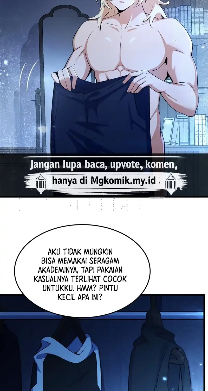 The Yellow Haired Villain In Female Main Characters Novel Wants Happiness Chapter 60 Halaman 20