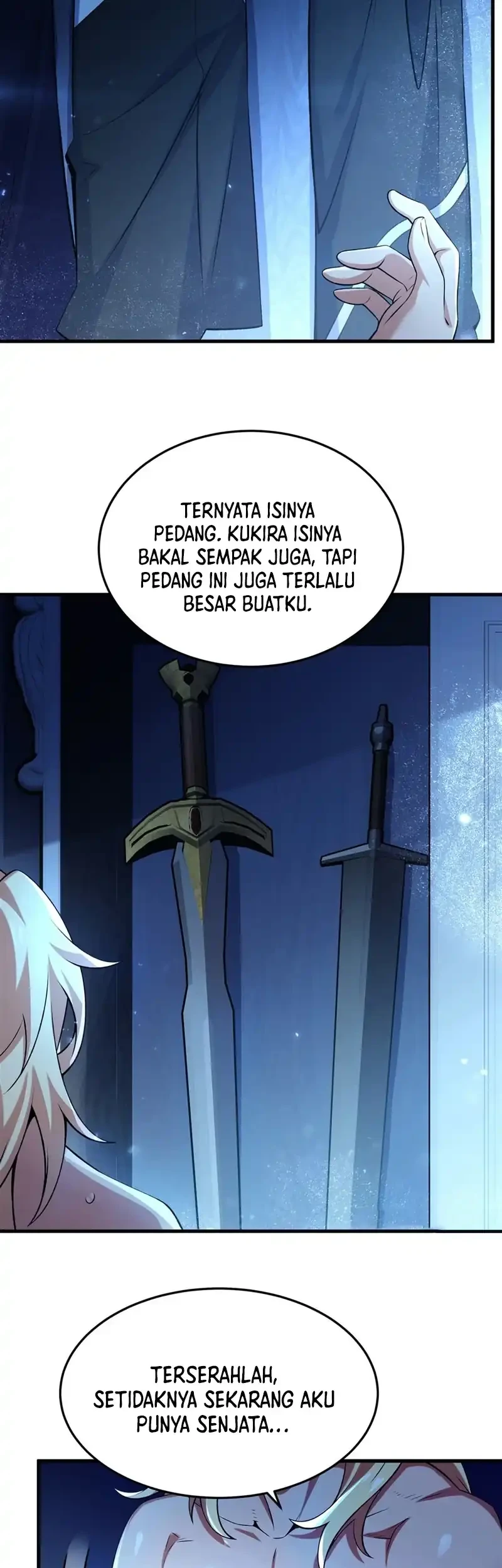 The Yellow Haired Villain In Female Main Characters Novel Wants Happiness Chapter 60 Halaman 21
