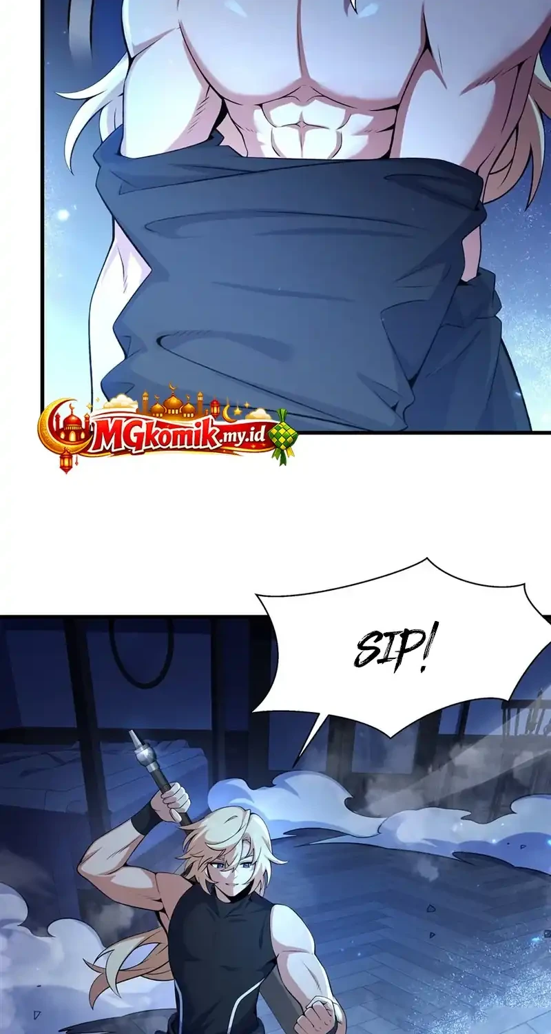 The Yellow Haired Villain In Female Main Characters Novel Wants Happiness Chapter 60 Halaman 22