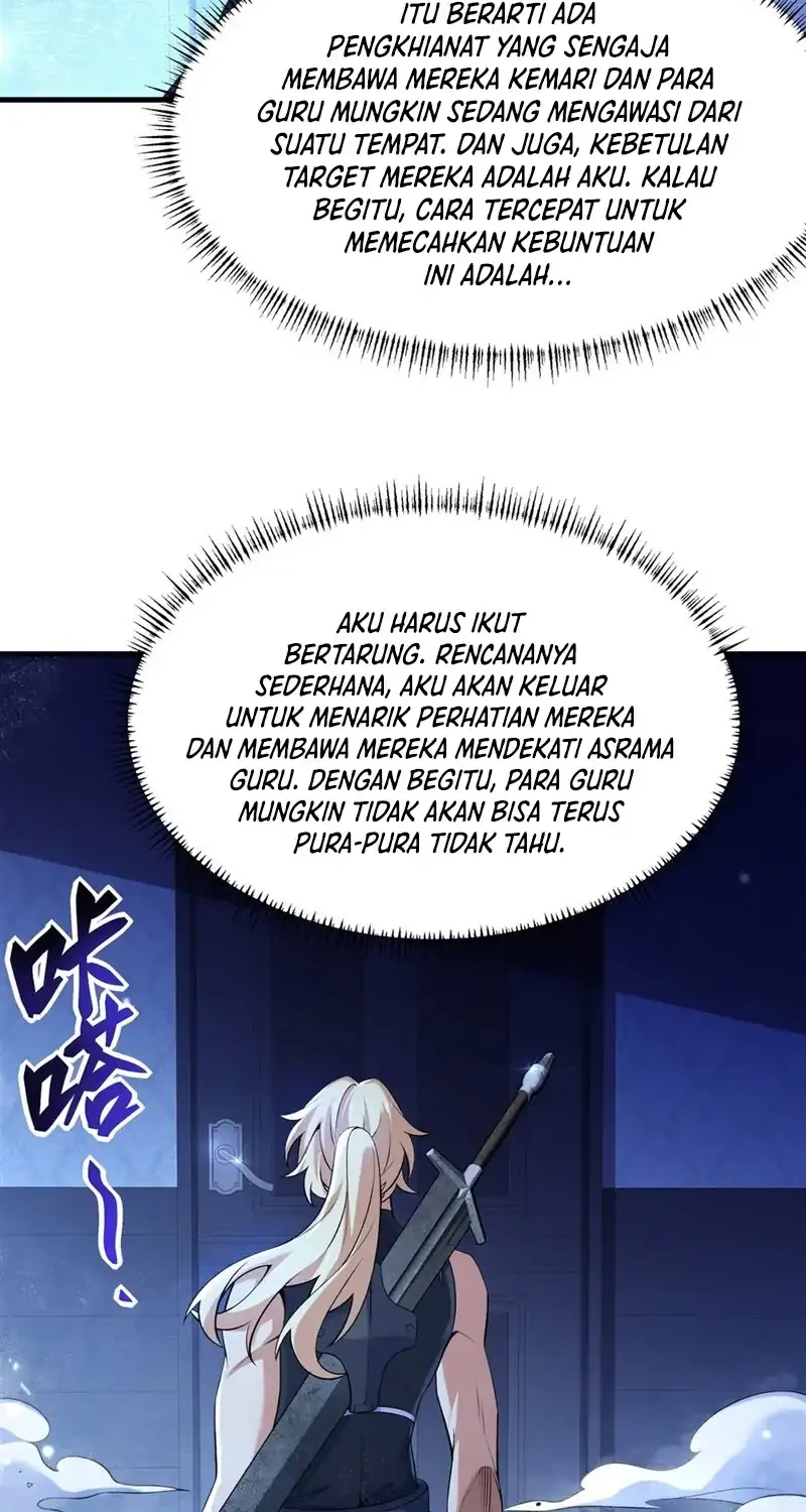 The Yellow Haired Villain In Female Main Characters Novel Wants Happiness Chapter 60 Halaman 24