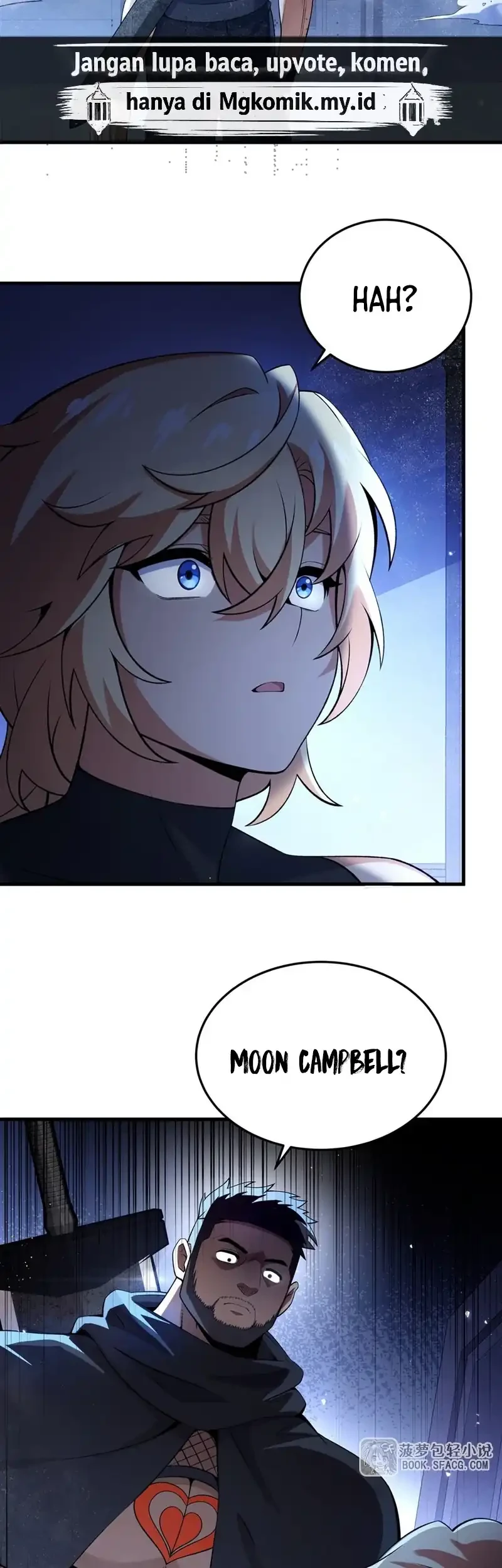The Yellow Haired Villain In Female Main Characters Novel Wants Happiness Chapter 60 Halaman 25