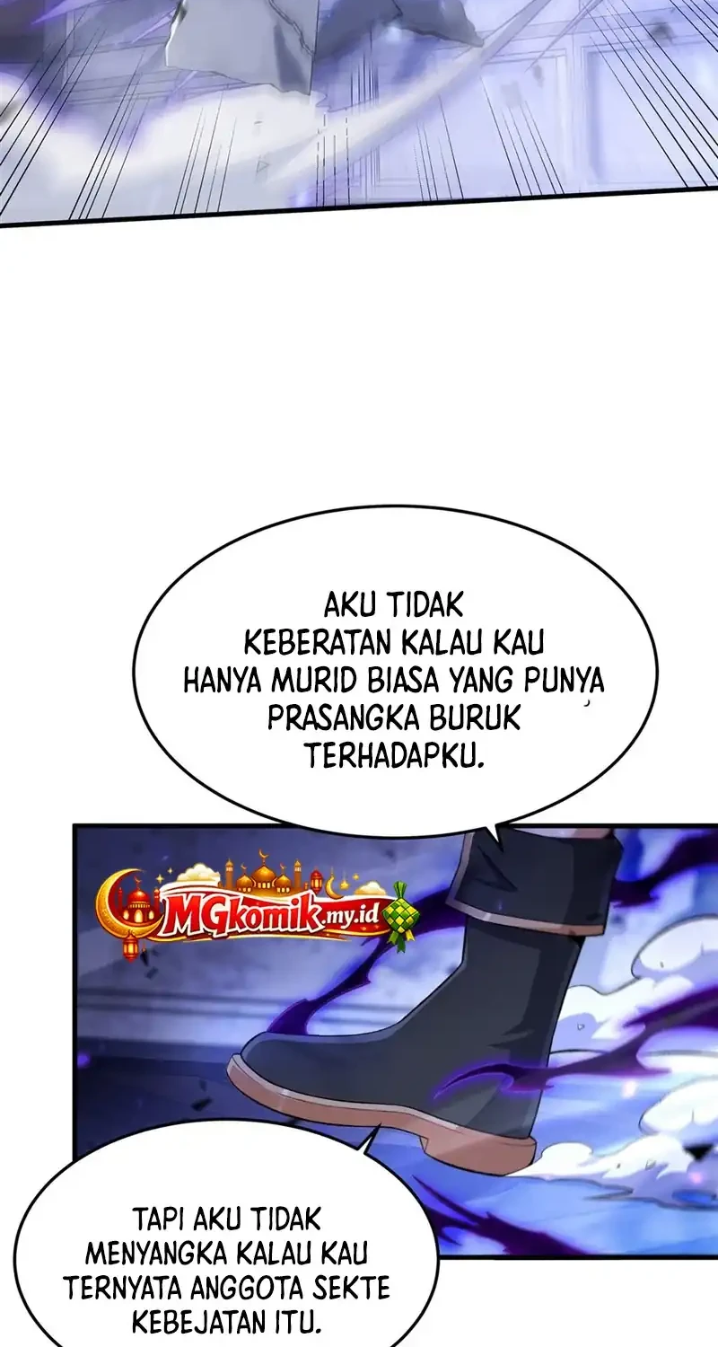 The Yellow Haired Villain In Female Main Characters Novel Wants Happiness Chapter 61 Halaman 4