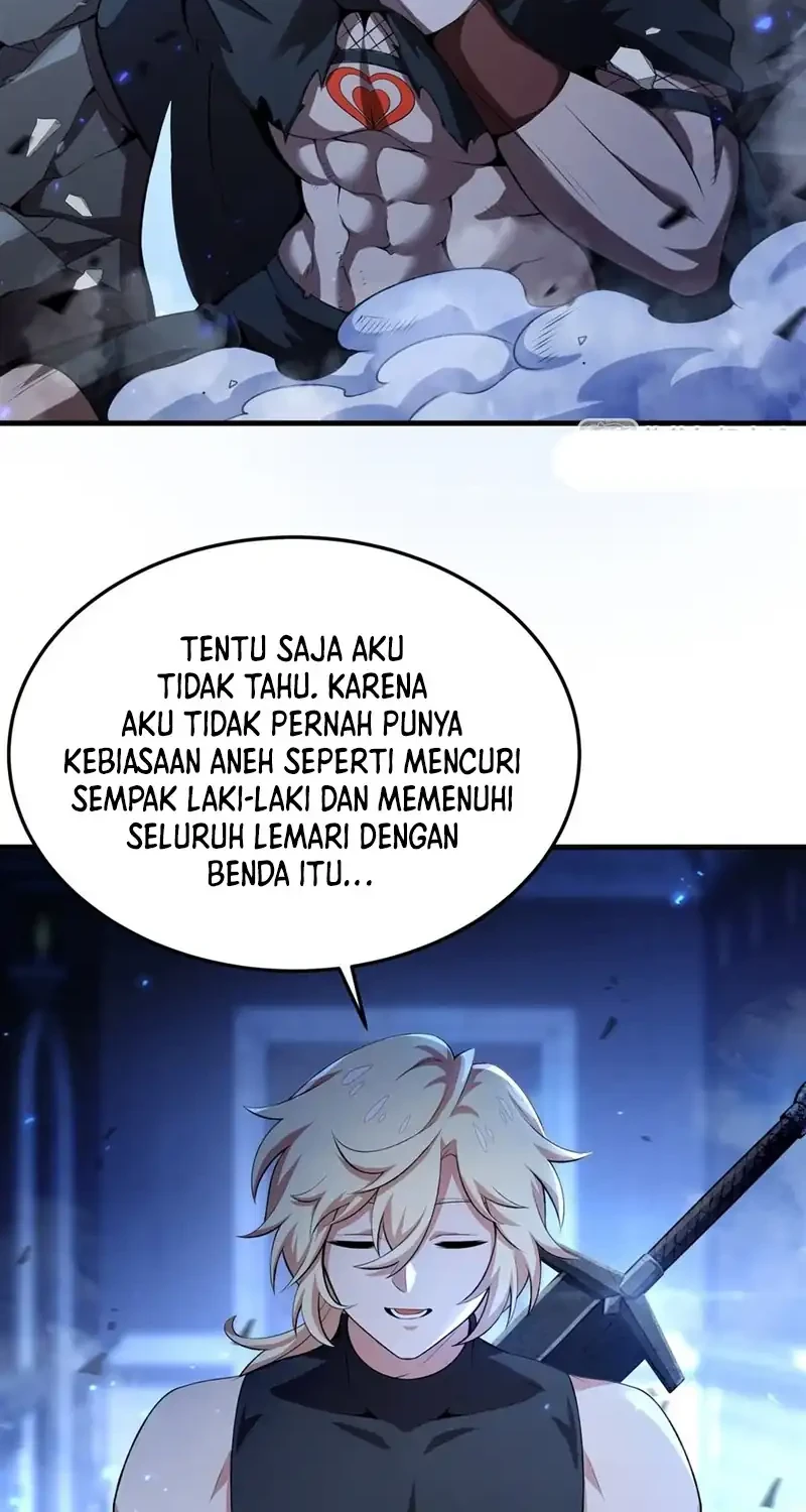 The Yellow Haired Villain In Female Main Characters Novel Wants Happiness Chapter 61 Halaman 6