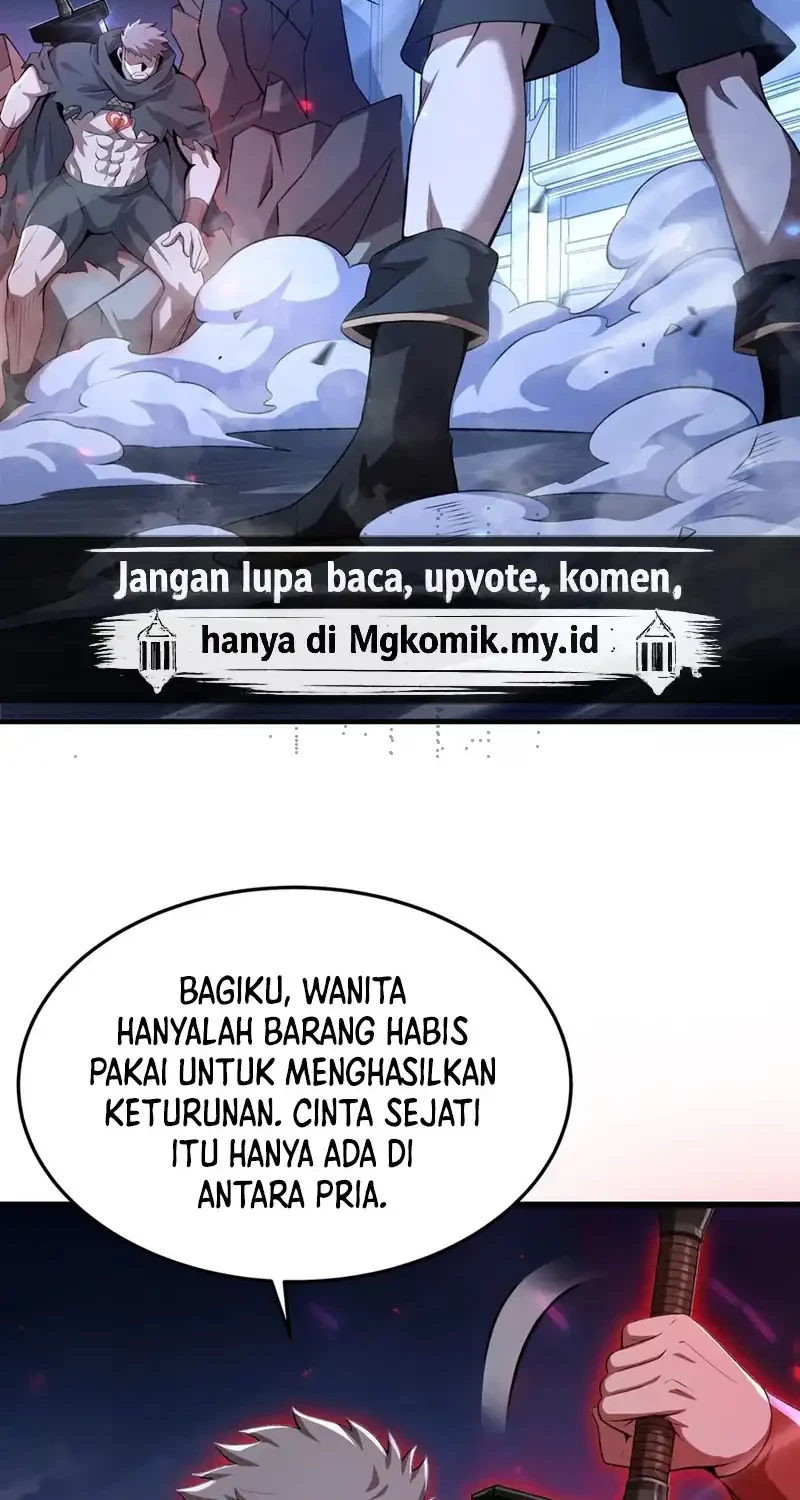 The Yellow Haired Villain In Female Main Characters Novel Wants Happiness Chapter 61 Halaman 8