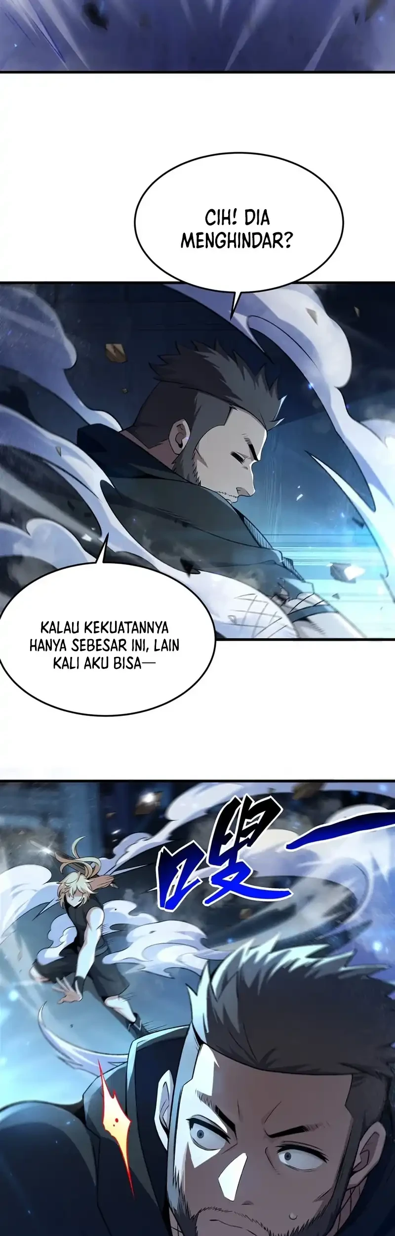 The Yellow Haired Villain In Female Main Characters Novel Wants Happiness Chapter 61 Halaman 19