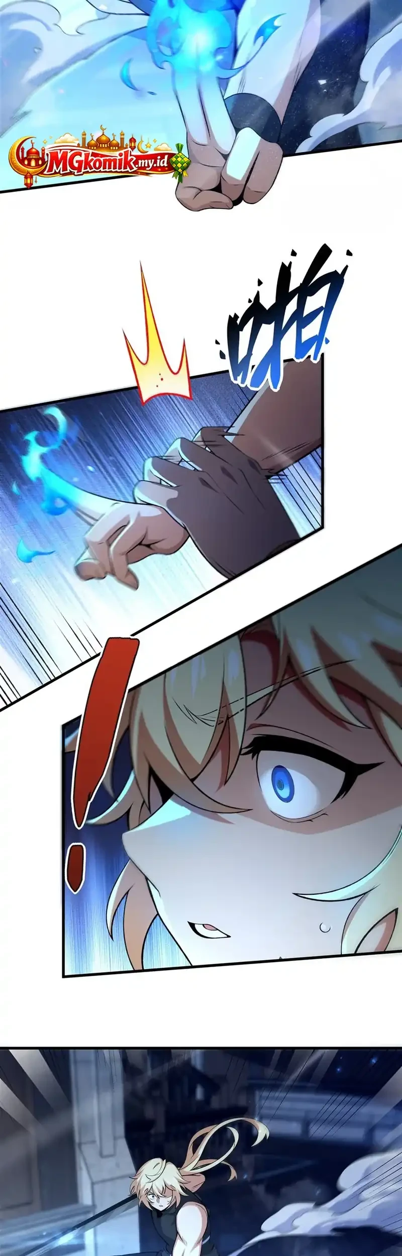 The Yellow Haired Villain In Female Main Characters Novel Wants Happiness Chapter 61 Halaman 21
