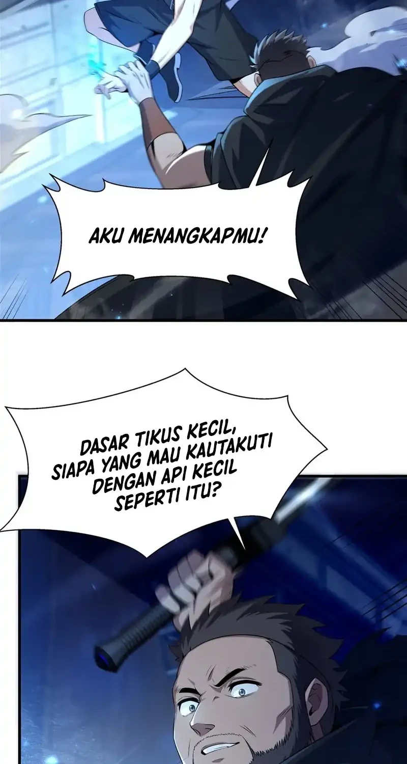 The Yellow Haired Villain In Female Main Characters Novel Wants Happiness Chapter 61 Halaman 22