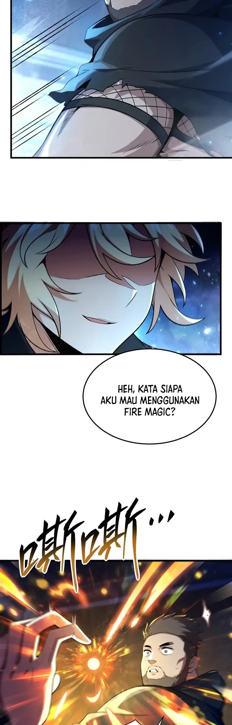 The Yellow Haired Villain In Female Main Characters Novel Wants Happiness Chapter 61 Halaman 23