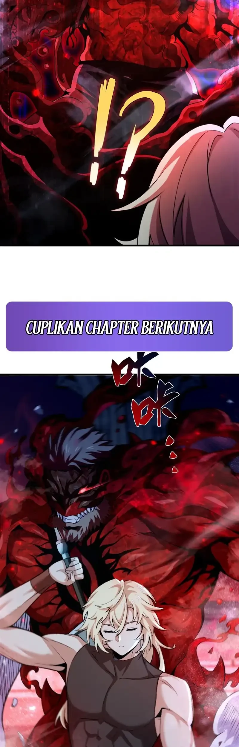 The Yellow Haired Villain In Female Main Characters Novel Wants Happiness Chapter 61 Halaman 31