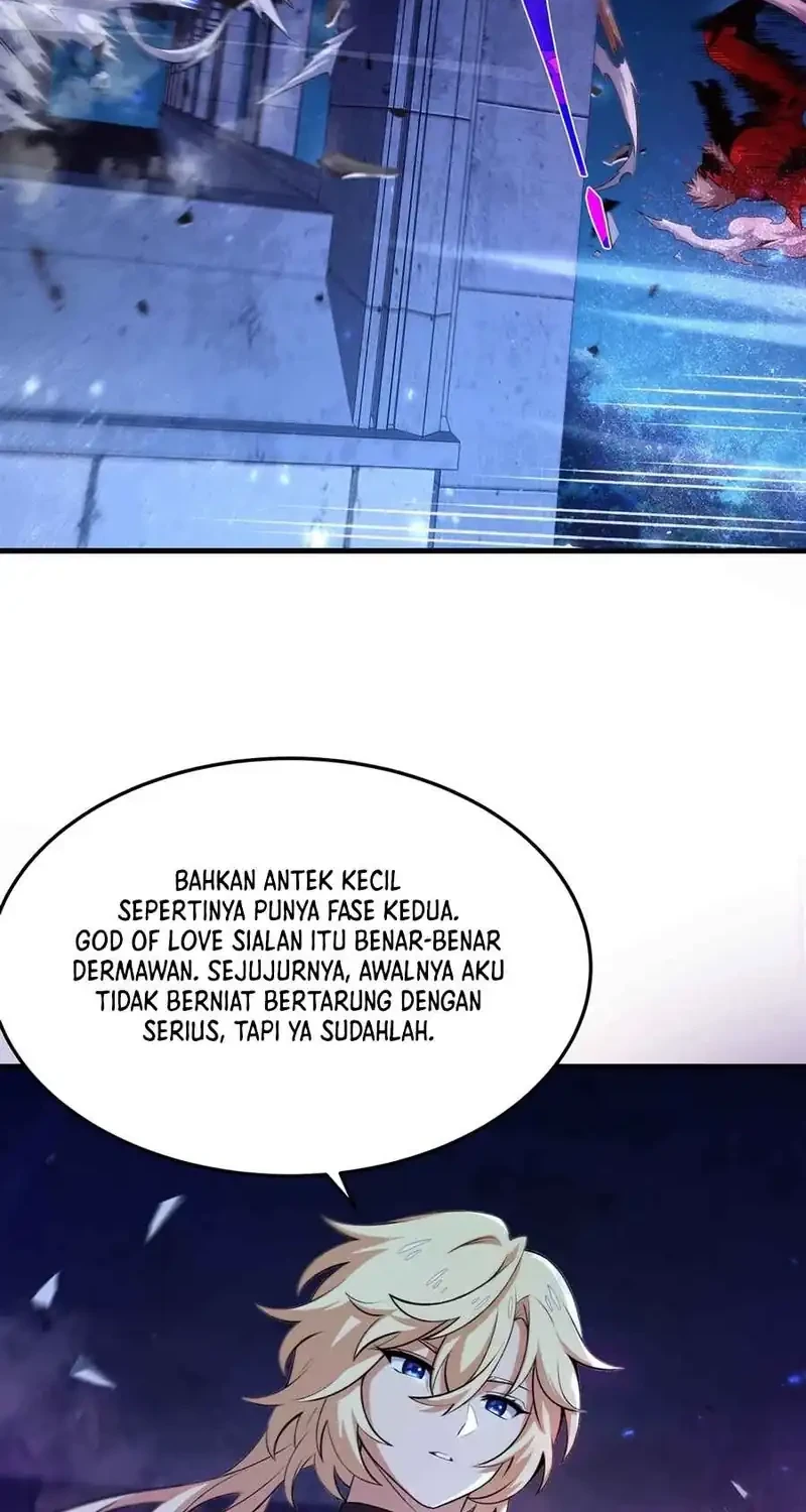 The Yellow Haired Villain In Female Main Characters Novel Wants Happiness Chapter 62 Halaman 6
