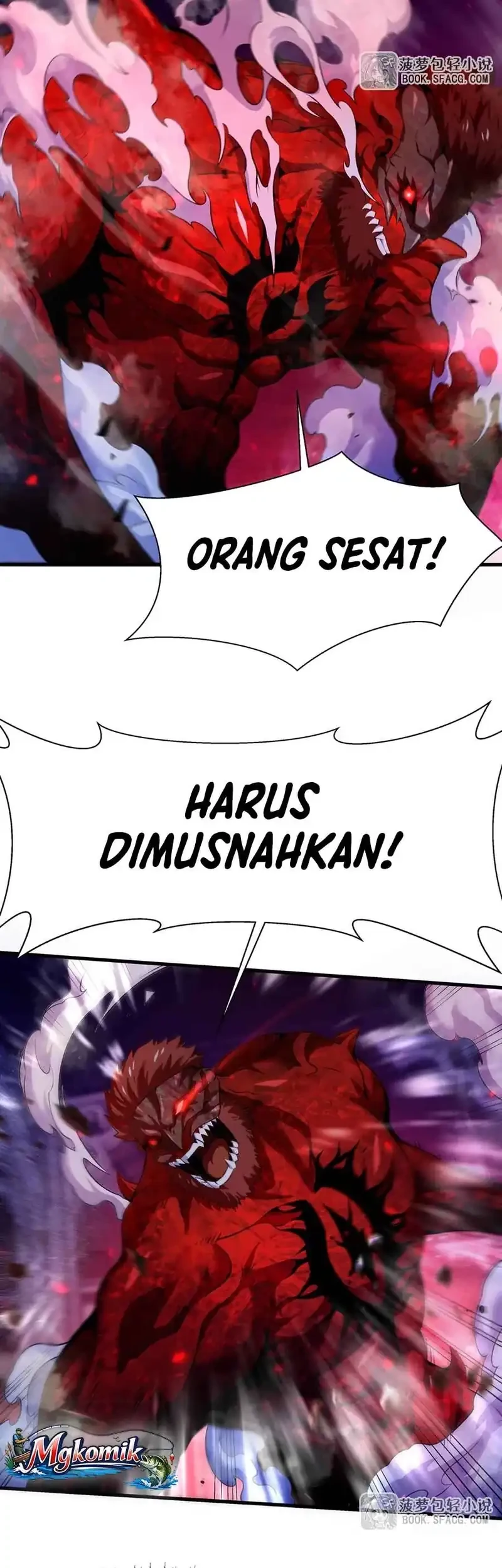 The Yellow Haired Villain In Female Main Characters Novel Wants Happiness Chapter 62 Halaman 15