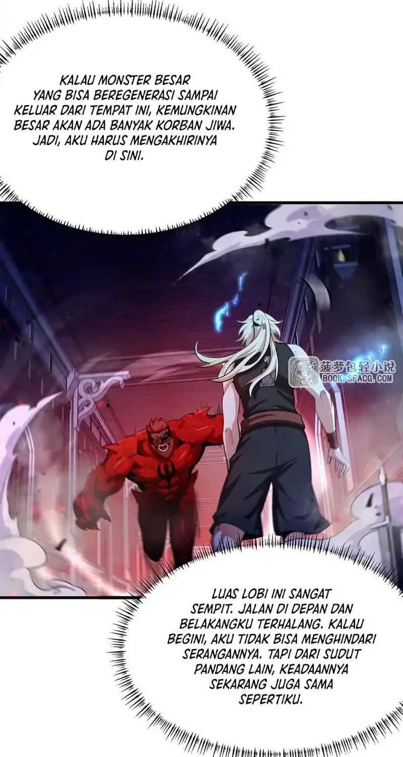 The Yellow Haired Villain In Female Main Characters Novel Wants Happiness Chapter 62 Halaman 16