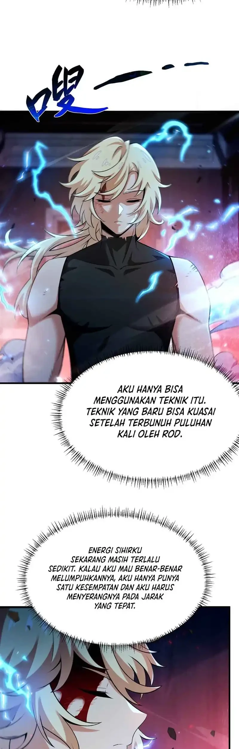 The Yellow Haired Villain In Female Main Characters Novel Wants Happiness Chapter 62 Halaman 17