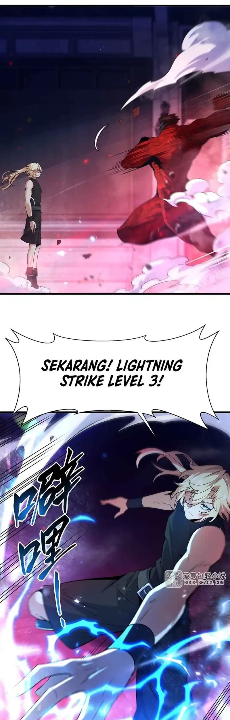 The Yellow Haired Villain In Female Main Characters Novel Wants Happiness Chapter 62 Halaman 19