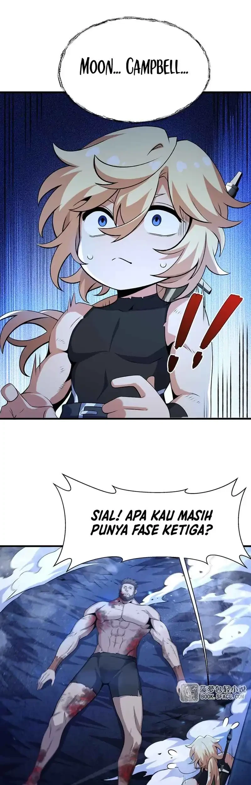 The Yellow Haired Villain In Female Main Characters Novel Wants Happiness Chapter 62 Halaman 27