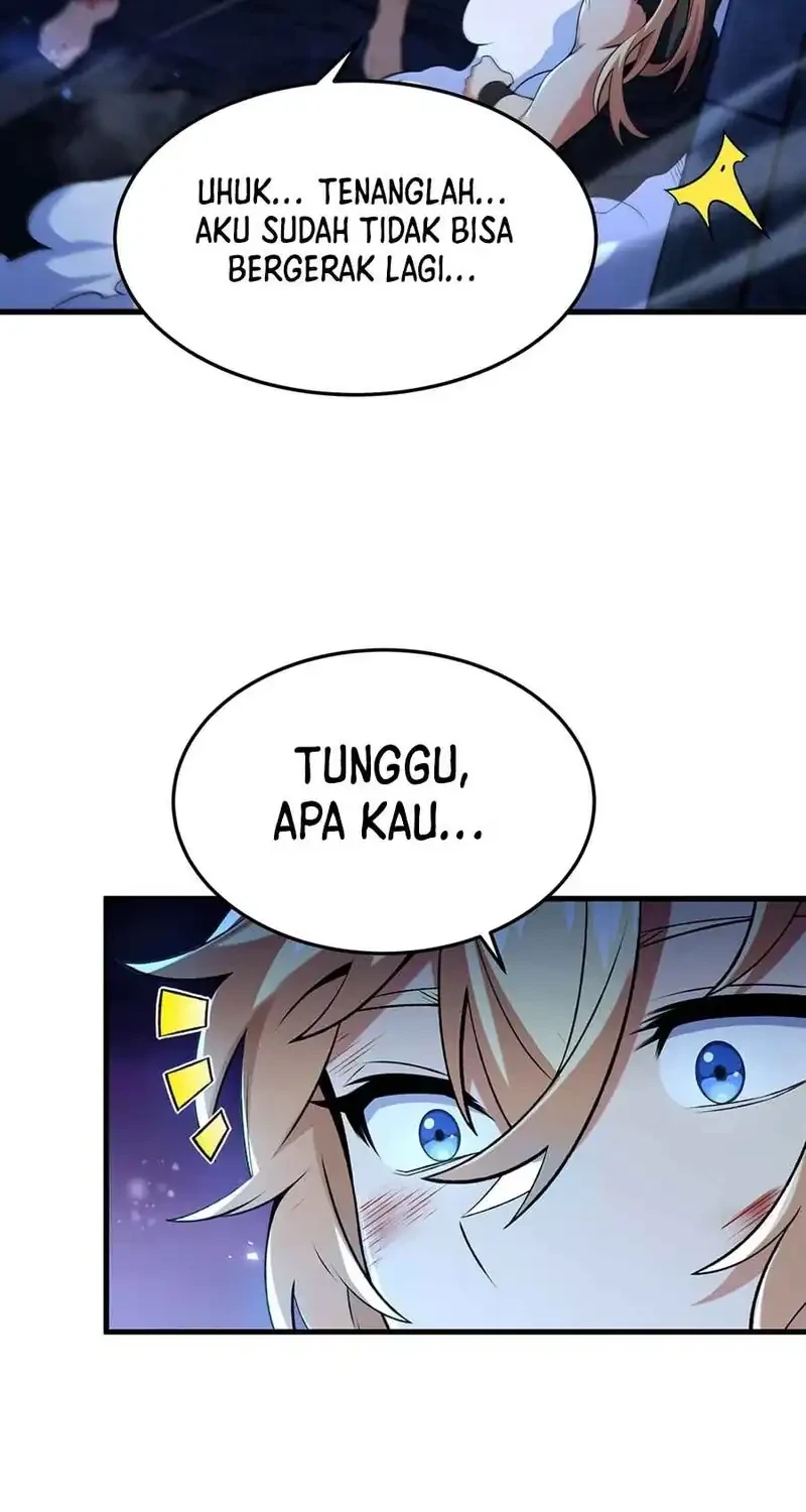 The Yellow Haired Villain In Female Main Characters Novel Wants Happiness Chapter 62 Halaman 28