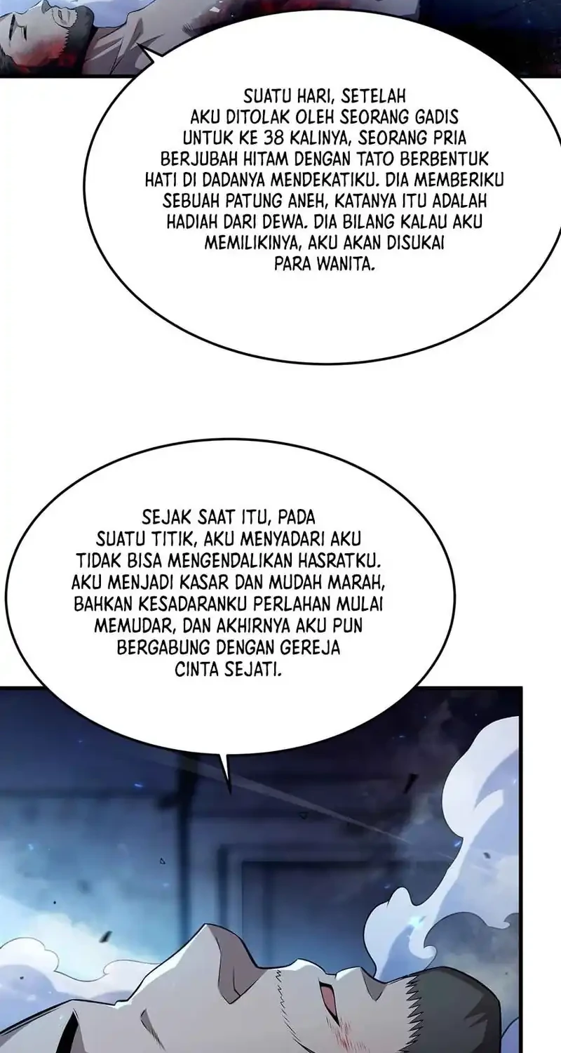 The Yellow Haired Villain In Female Main Characters Novel Wants Happiness Chapter 62 Halaman 30