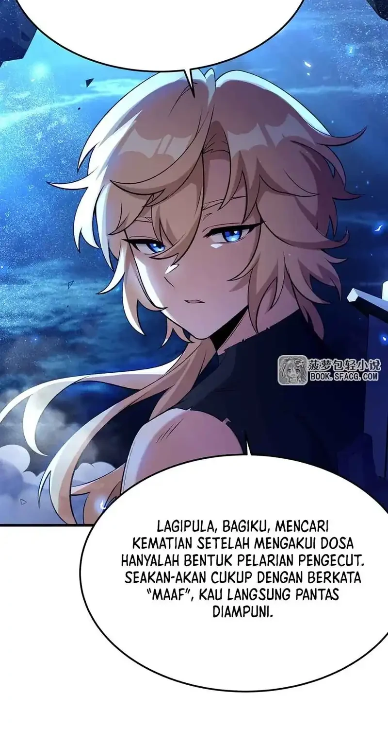 The Yellow Haired Villain In Female Main Characters Novel Wants Happiness Chapter 62 Halaman 34