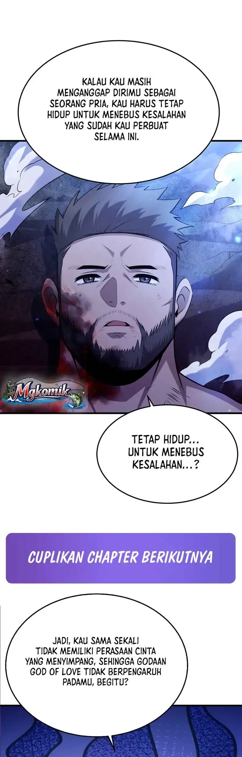 The Yellow Haired Villain In Female Main Characters Novel Wants Happiness Chapter 62 Halaman 35