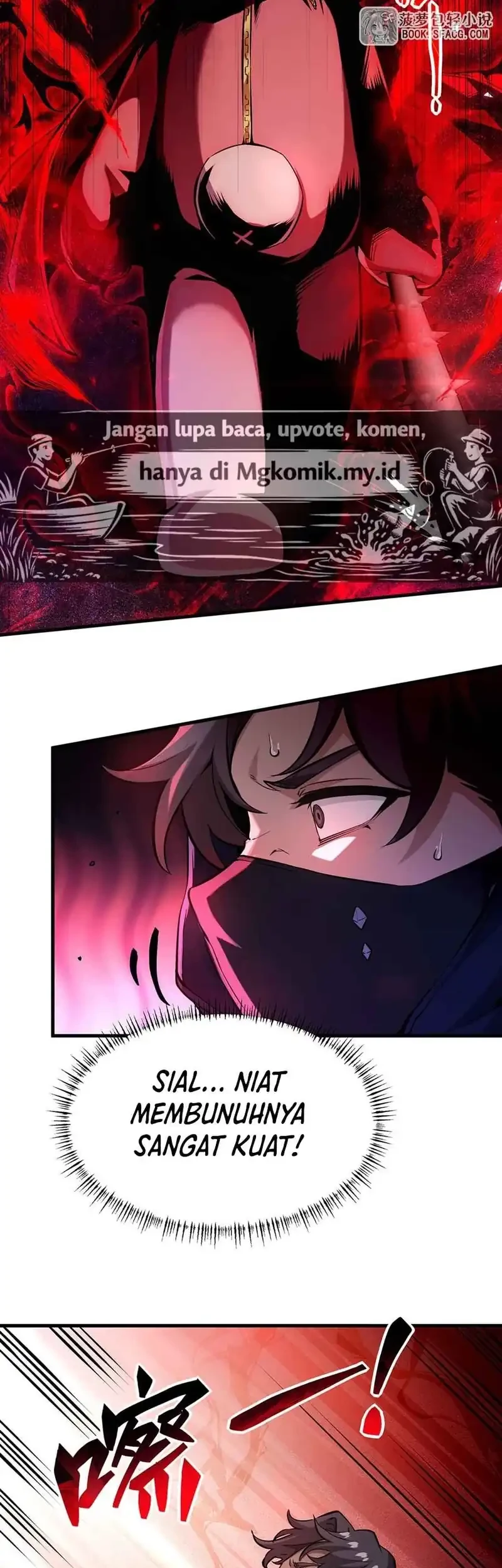 The Yellow Haired Villain In Female Main Characters Novel Wants Happiness Chapter 63 Halaman 19
